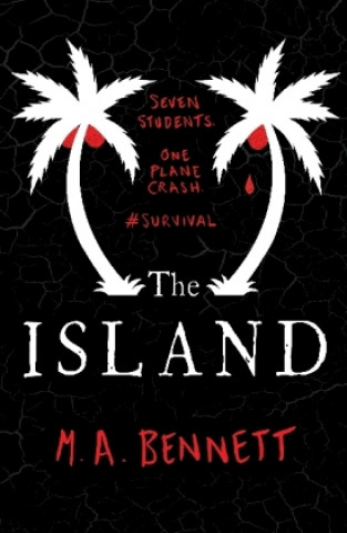 Carte The Island M. A. Bennett