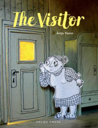 Libro Visitor Antje Damm