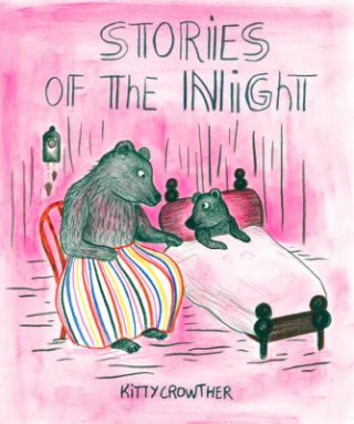 Book Stories of the Night Kitty Crowther