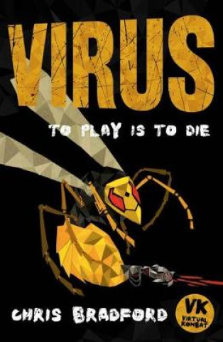 Książka Virus Chris Bradford