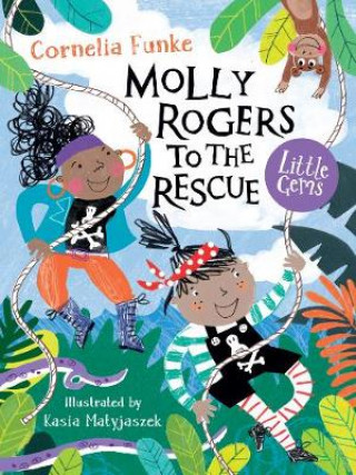 Carte Molly Rogers to the Rescue Cornelia Funke
