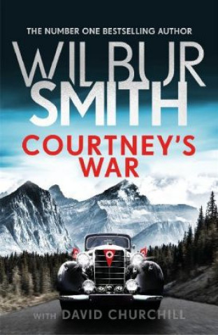 Carte Courtney's War Wilbur Smith