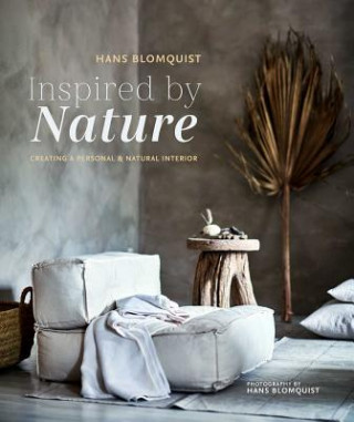 Kniha Inspired by Nature Hans Blomquist