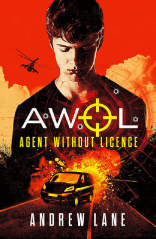 Carte AWOL 1 Agent Without Licence Andrew Lane
