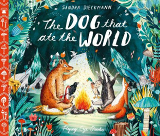 Kniha Dog that Ate the World Sandra Dieckmann