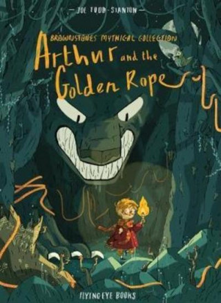 Könyv Arthur and the Golden Rope Joe Todd Stanton