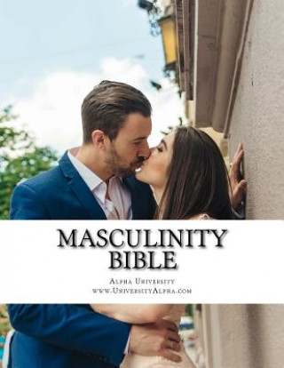 Knjiga Masculinity Bible Michael Herlache Mba