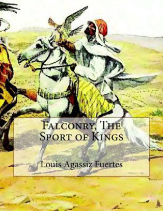 Carte Falconry, The Sport of Kings Louis Agassiz Fuertes