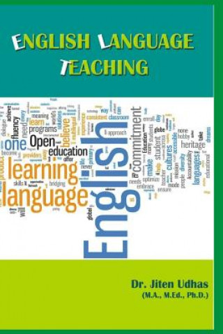 Book English Language Teaching Dr Jiten Udhas