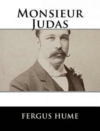 Carte Monsieur Judas Fergus Hume