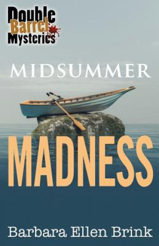 Knjiga Midsummer Madness Barbara Ellen Brink