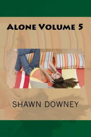 Книга Alone Volume 5 Shawn Downey