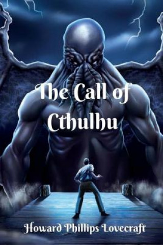 Carte The Call of Cthulhu Howard Phillips Lovecraft