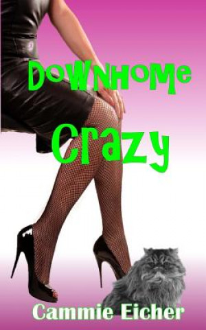 Livro Downhome Crazy Cat Shaffer