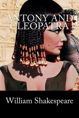 Kniha Antony and Cleopatra William Shakespeare