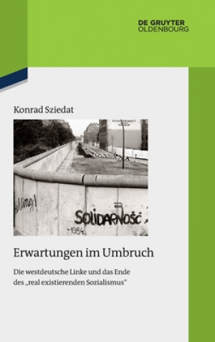 Kniha Erwartungen Im Umbruch Konrad Sziedat
