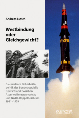 Книга Westbindung Oder Gleichgewicht? Andreas Lutsch