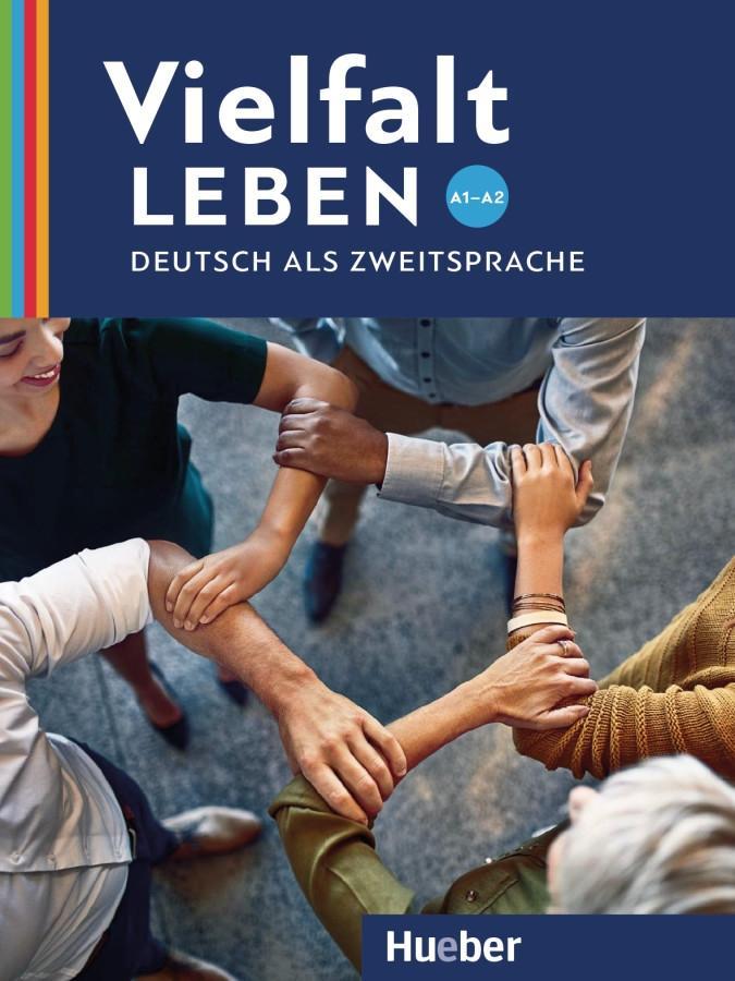 Kniha Vielfalt leben A1-2 Deutsch als Zweitsprache. Kopiervorlagen Almut Büchsel