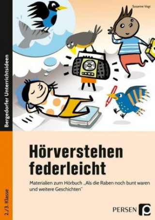 Book Hörverstehen federleicht Susanne Vogt