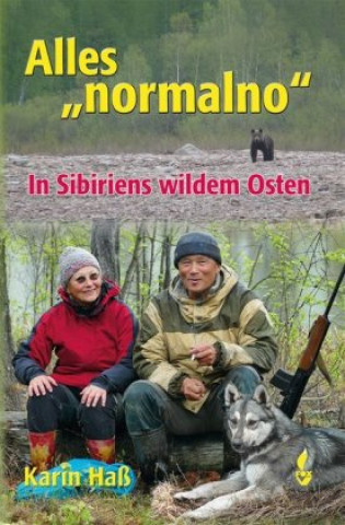 Knjiga Alles normalno Karin Haß