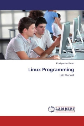 Book Linux Programming Pushpender Sarao