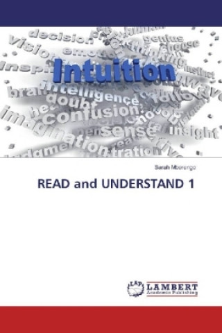 Knjiga READ and UNDERSTAND 1 Sarah Mberengo