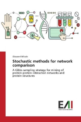 Knjiga Stochastic methods for network comparison Giovanni Micale