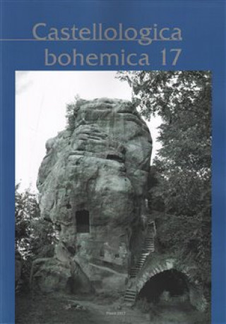 Knjiga Castellologica bohemica 17 
