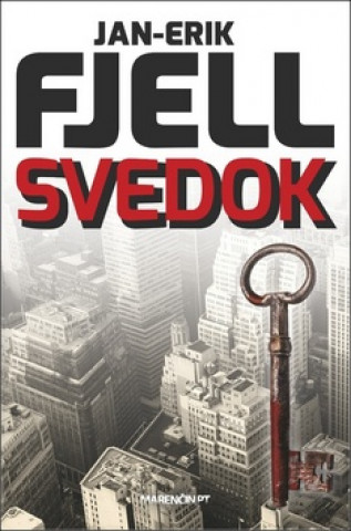 Книга Svedok Jan-Erik Fjell