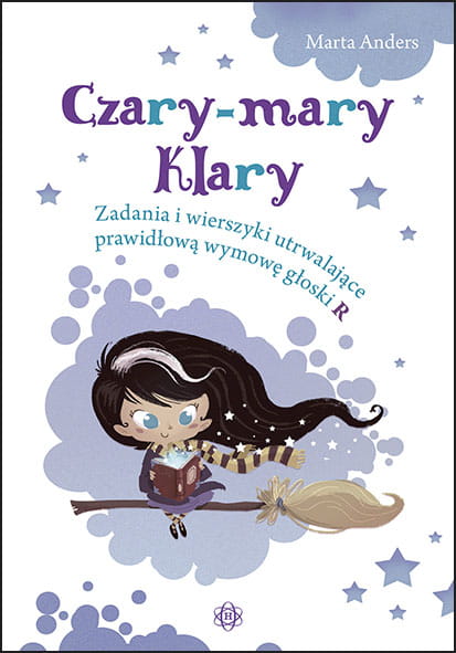 Libro Czary-mary Klary Anders Marta