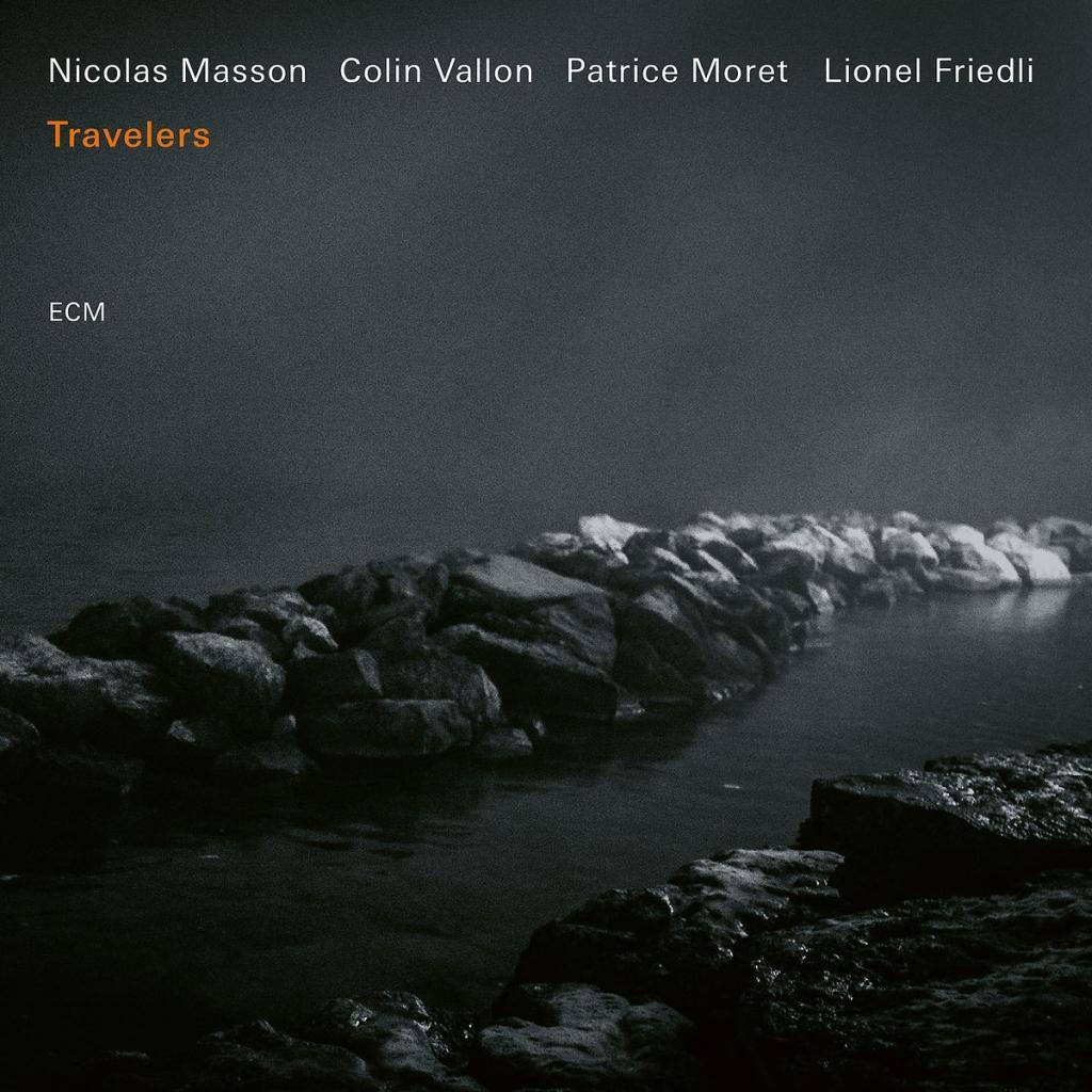 Audio Travelers Nicolas Masson