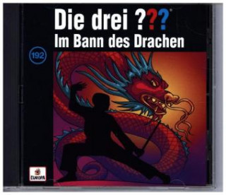 Audio Die drei ??? - im Bann des Drachen, 1 Audio-CD 