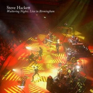 Видео Wuthering Nights: Live in Birmingham Steve Hackett