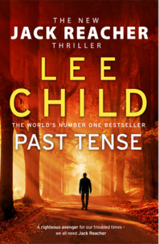 Książka Past Tense Lee Child