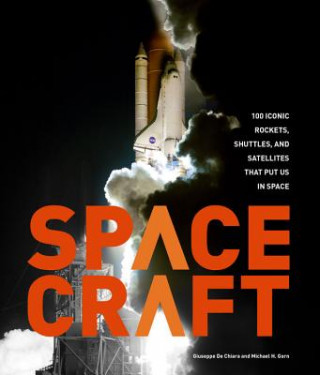 Kniha Spacecraft Giuseppe de Chiara
