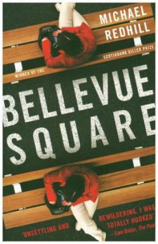 Kniha Bellevue Square Michael Redhill