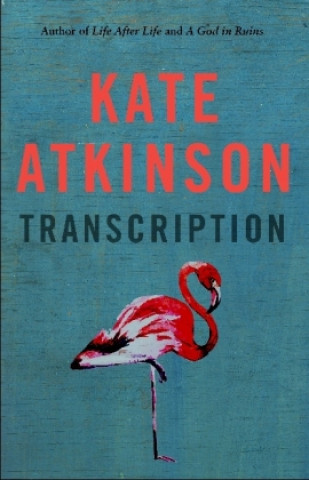 Kniha Transcription Kate Atkinsonová