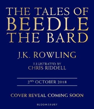 Kniha Tales of Beedle the Bard - Illustrated Edition Joanne Rowling