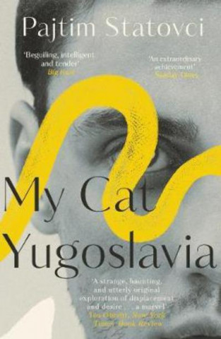 Kniha My Cat Yugoslavia Pajtim Statovci