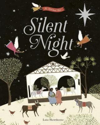 Kniha Silent Night Lisa Hawthorne