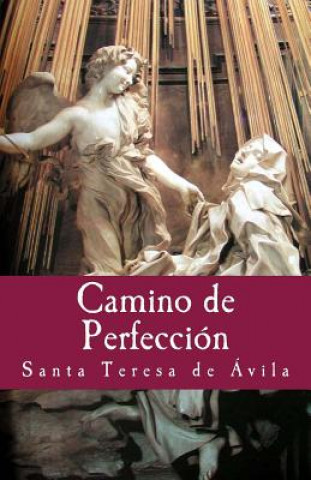 Könyv Camino de Perfeccion Santa Teresa de Avila