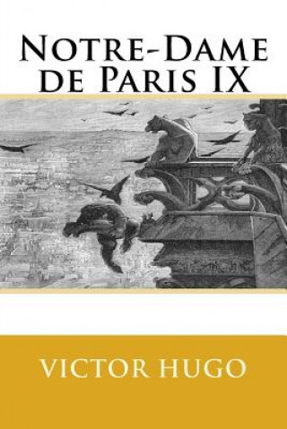 Carte Notre-Dame de Paris IX Victor Hugo