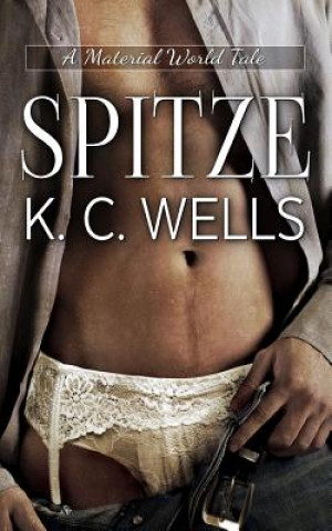 Book Spitze K C Wells