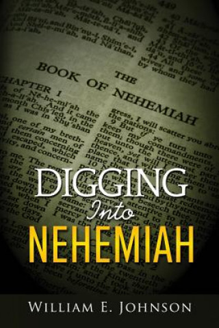 Book Digging Into Nehemiah William E Johnson