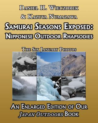 Kniha Samurai Seasons Exposed: Nipponese Outdoor Rhapsodies Daniel H Wieczorek