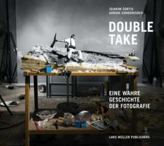 Kniha Double Take Jojakim Cortis