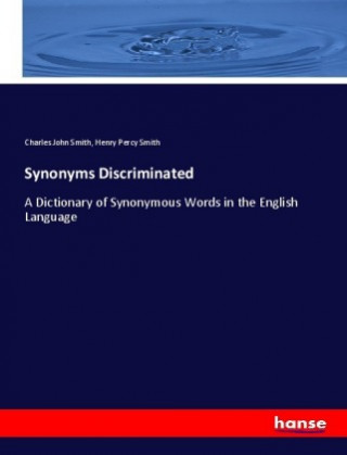 Książka Synonyms Discriminated Charles John Smith