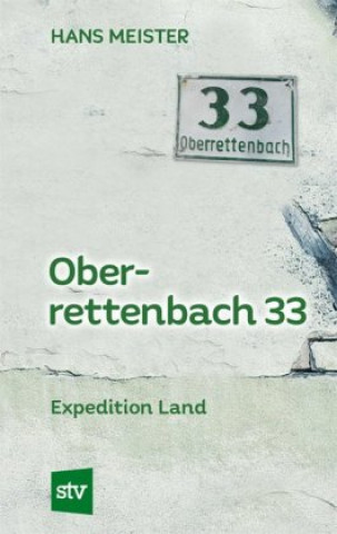 Knjiga Oberrettenbach 33 Hans Meister