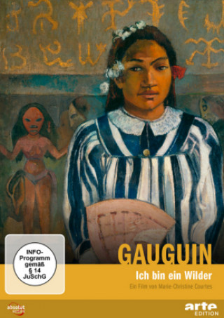 Video Gauguin, 1 DVD-Video Marie-Christine Courtès