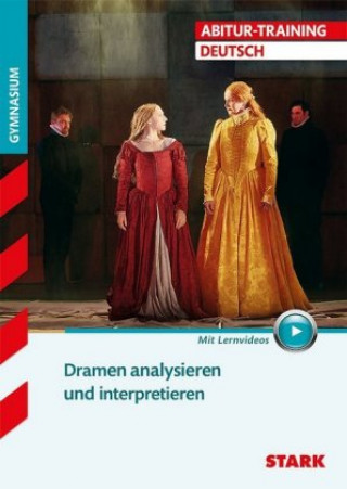 Kniha Dramen analysieren und interpretieren 